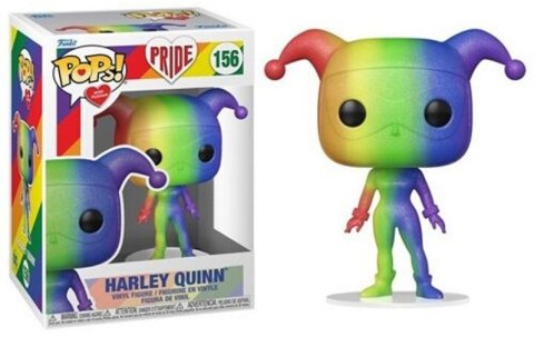 Funko POP! DC Comics Pride Harley Quinn 156 Funko POP! DC Comics Pride Harley Quinn 156