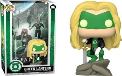 Funko POP! DC Heroes Green Lantern 06 XL Case Funko POP! DC Heroes Green Lantern 06 XL Case