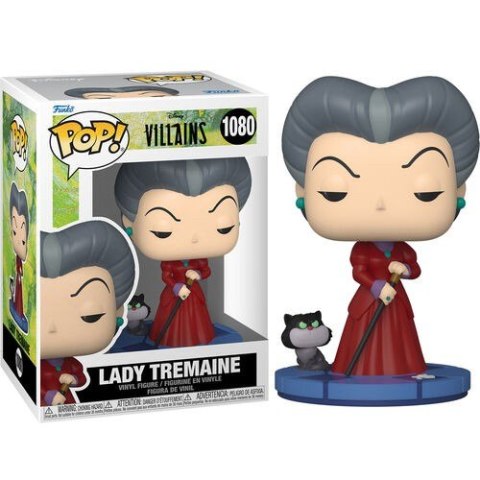Funko POP! Disney Villains Lady Tremaine 1080 Funko POP! Disney Villains Lady Tremaine 1080