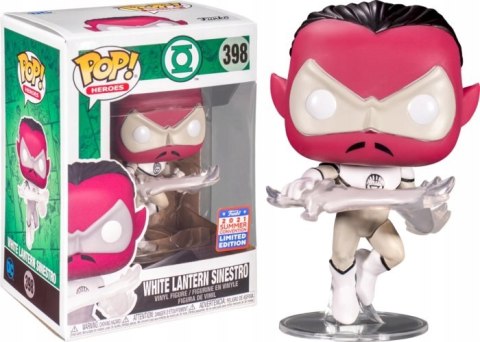 Funko POP! Green Lantern White Sinestro 398 Funko POP! Green Lantern White Sinestro 398
