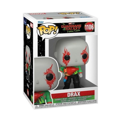 Funko POP! Guardians of the Galaxy Drax 1106 Funko POP! Guardians of the Galaxy Drax 1106