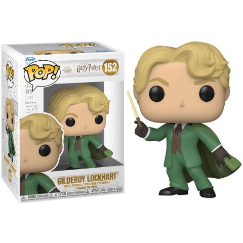 Funko POP! Harry Potter Gilderoy Lockhart 152 Funko POP! Harry Potter Gilderoy Lockhart 152