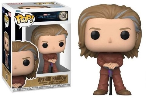 Funko POP! Marvel Moon Knight Arthur Harrow 1051 Funko POP! Marvel Moon Knight Arthur Harrow 1051