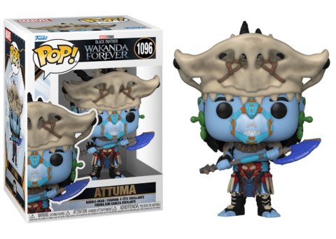 Funko POP! Marvel Wakanda Forever Attuma 1096 Funko POP! Marvel Wakanda Forever Attuma 1096
