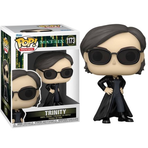 Funko POP! Matrix 2021 Trinity 1173 figurka Funko POP! Matrix 2021 Trinity 1173 figurka