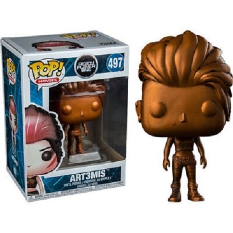 Funko POP! Ready Player One Art3mis 497 Funko POP! Ready Player One Art3mis 497