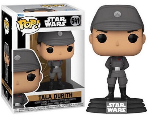 Funko POP! Star Wars Obi-Wan Tala Durith 541 Funko POP! Star Wars Obi-Wan Tala Durith 541