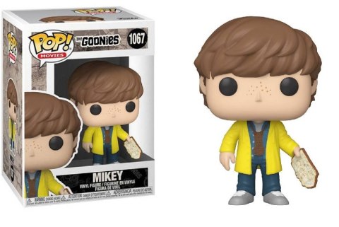 Funko POP! The Goonies Mikey z mapą 1067 figurka Funko POP! The Goonies Mikey z mapą 1067 figurka