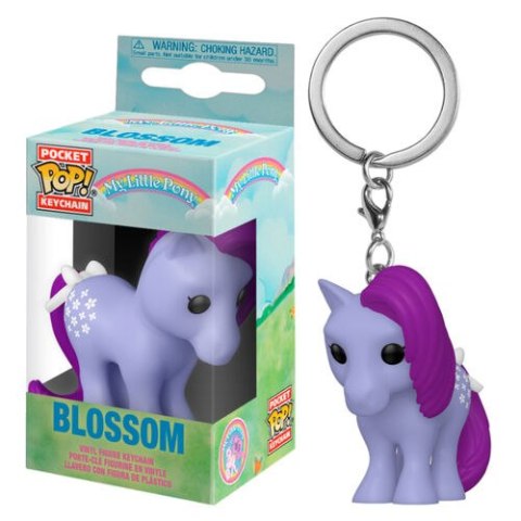 Funko brelok My Little Pony Blossom figurka Funko brelok My Little Pony Blossom figurka