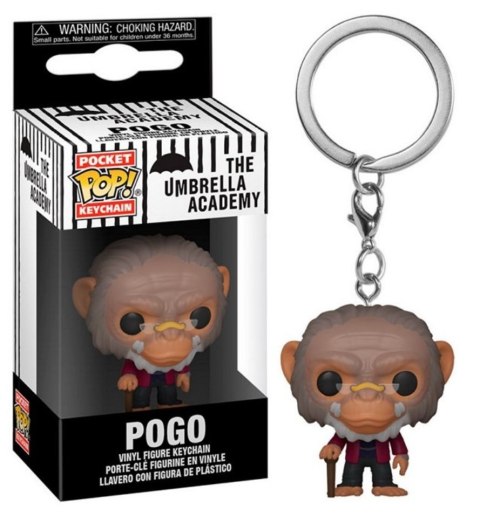 Funko brelok The Umbrella Academy Pogo 6cm Funko brelok The Umbrella Academy Pogo 6cm