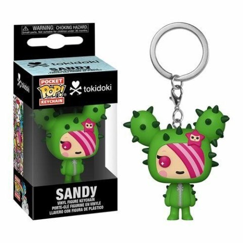 Funko brelok Tokidoki Sandy 6cm figurka Funko brelok Tokidoki Sandy 6cm figurka