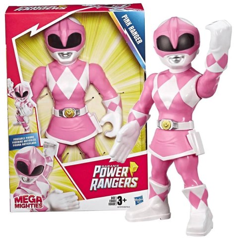 Hasbro Power Rangers Pink 25cm Hasbro Power Rangers Pink 25cm