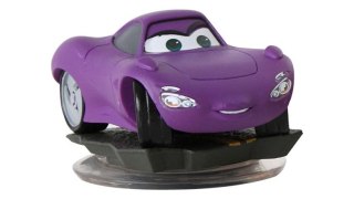 INFINITY CARS Holley szpiegówka fioletowa
