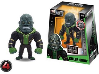 JADA Metal Suiscide Squad Killer Croc 10cm