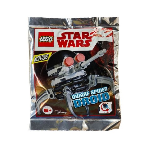 Klocki LEGO 911835 Star Wars Dwarf Spider Droid Klocki LEGO 911835 Star Wars Dwarf Spider Droid