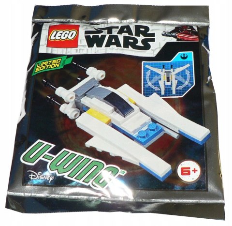 Klocki LEGO 911946 Star Wars U-Wing LE Klocki LEGO 911946 Star Wars U-Wing LE