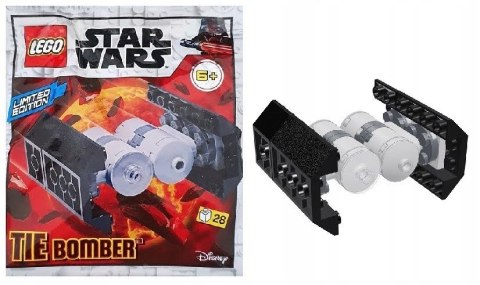 Klocki LEGO 912171 Star Wars The Bomber Klocki LEGO 912171 Star Wars The Bomber