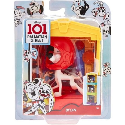 MATTEL 101 Dalmatyńczyków DYLAN GBM27 MATTEL 101 Dalmatyńczyków DYLAN GBM27