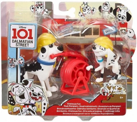 MATTEL 101 Dalmatyńczyków Doug Dolly GBM38 MATTEL 101 Dalmatyńczyków Doug Dolly GBM38