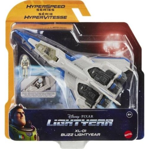 MATTEL Lightyear Buzz Astral XL-01 rakieta MATTEL Lightyear Buzz Astral XL-01 rakieta