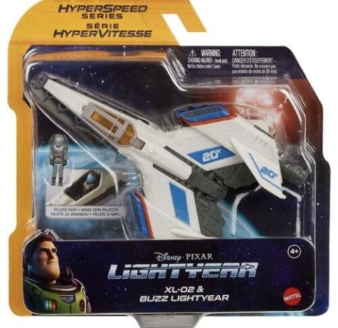 MATTEL Lightyear Buzz Astral XL-02 rakieta MATTEL Lightyear Buzz Astral XL-02 rakieta