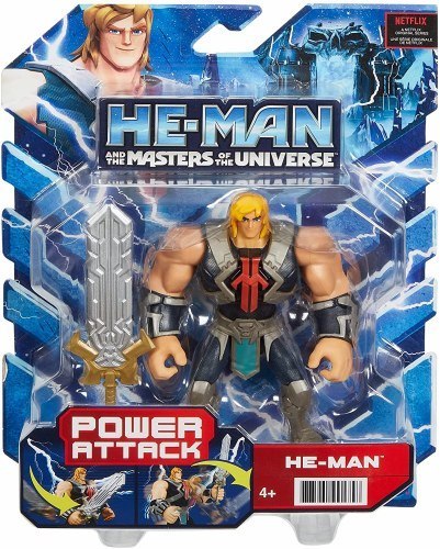 MATTEL Masters of Universe He-Man 14cm MATTEL Masters of Universe He-Man 14cm