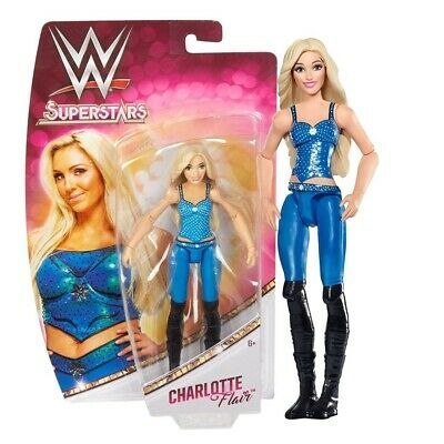 MATTEL WWE Superstars Charlotte Flair FGY28 MATTEL WWE Superstars Charlotte Flair FGY28
