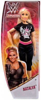 MATTEL WWE Superstars Natalya Fashion MATTEL WWE Superstars Natalya Fashion