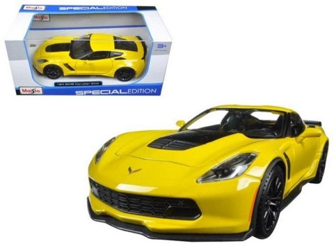 Maisto Model 1:24 Chevrolet Corvette Z06 18cm Maisto Model 1:24 Chevrolet Corvette Z06 18cm