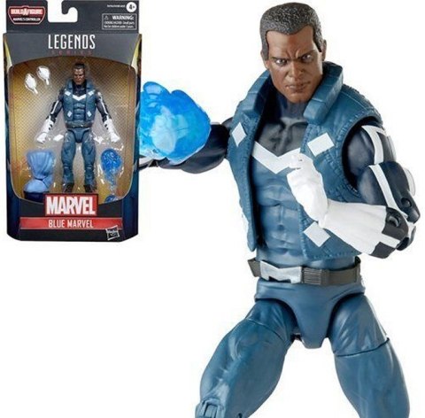 Marvel Legends Series Blue Marvel figurka 16cm Marvel Legends Series Blue Marvel figurka 16cm