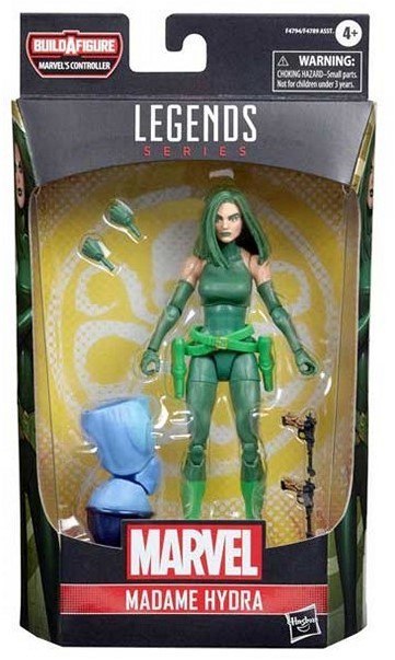 Marvel Legends Series Madame Hydra figurka 16cm Marvel Legends Series Madame Hydra figurka 16cm