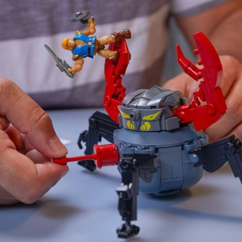 Mega Construx MOTU She-Ra vs Ordak klocki 306 el Mega Construx MOTU She-Ra vs Ordak klocki 306 el
