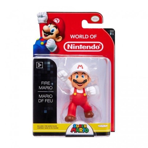 Nintendo W1 Mario figurka Fire Mario 78279 Nintendo W1 Mario figurka Fire Mario 78279