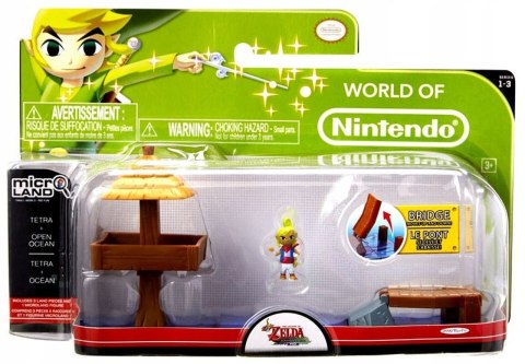 Nintendo W3 3pak Tetra Water/Ocean Theme 86900 Nintendo W3 3pak Tetra Water/Ocean Theme 86900