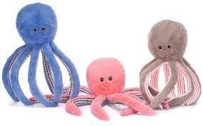 Ośmiornica octopus 47cm plusz Ośmiornica octopus 47cm plusz