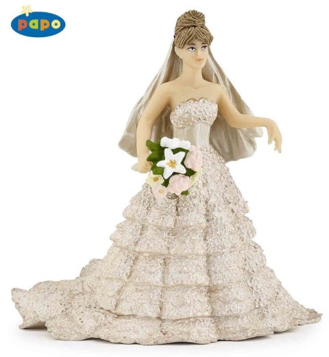 Papo 39071 Panna młoda 10cm Papo 39071 Panna młoda 10cm