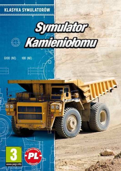 Program Symulator Kamieniołomu Program Symulator Kamieniołomu