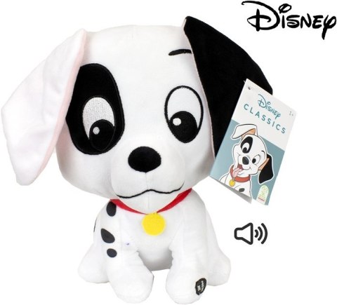 Sambro Disney Dalmatyńczyk plusz 25cm dźwięk Sambro Disney Dalmatyńczyk plusz 25cm dźwięk
