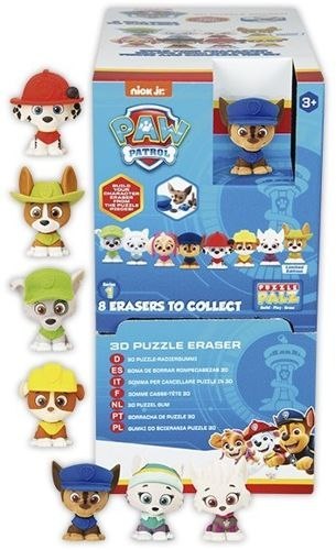 Sambro Psi Patrol saszetka Puzzle 3D 4,5x6cm Sambro Psi Patrol saszetka Puzzle 3D 4,5x6cm