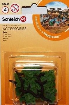Schleich 42241 Gałęzie 2pak Schleich 42241 Gałęzie 2pak