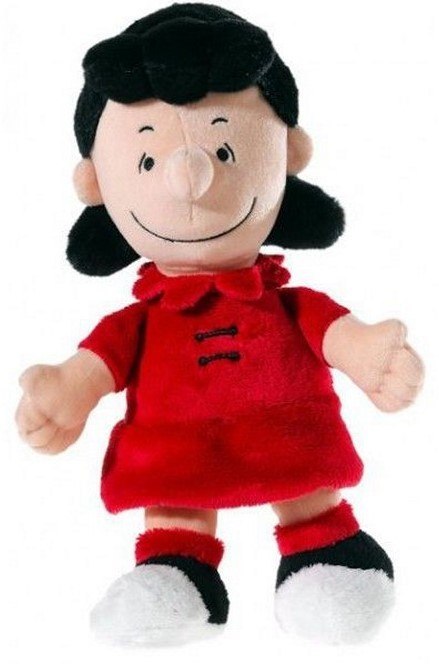 Snoopy Lucy van Pelt 28cm plusz Snoopy Lucy van Pelt 28cm plusz