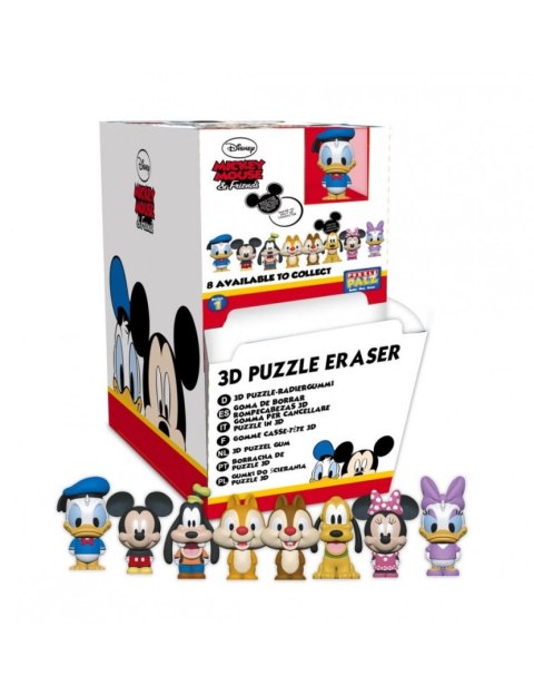 Spin Master Disney Mickey saszetka Puzzle 3D 6cm Spin Master Disney Mickey saszetka Puzzle 3D 6cm