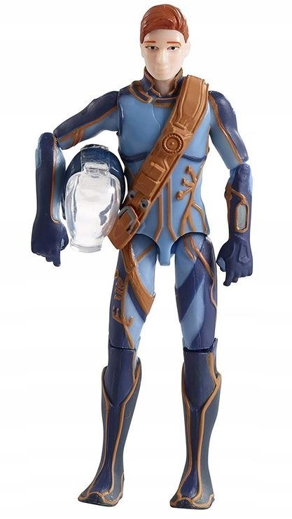 THUNDERBIRDS figurka akcji John Tracy 10 cm THUNDERBIRDS figurka akcji John Tracy 10 cm