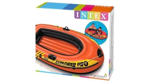 ND22_INTEX PONTONIK EXPLORER PRO100 160x94x29 /3 58355 ND22_INTEX PONTONIK EXPLORER PRO100 160x94x29 /3 58355