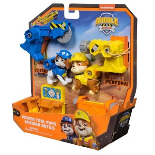 Rubble i jego Ekipa: zestaw figurek
