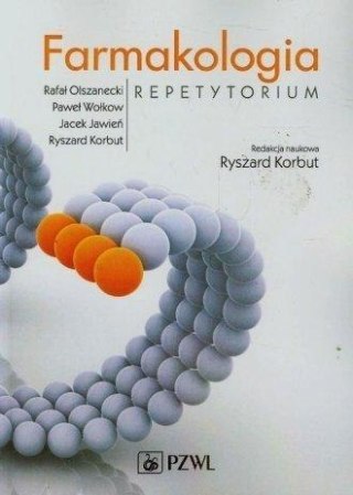 Farmakologia. Repetytorium