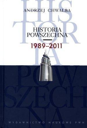 Historia powszechna 1989-2011 BR