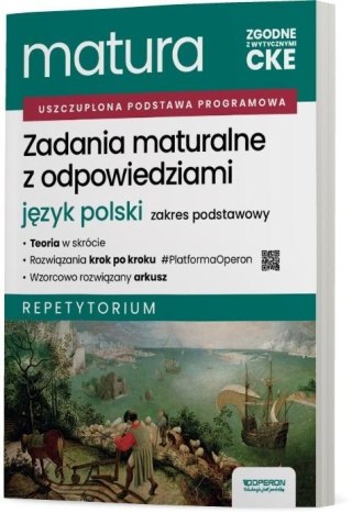 Matura 2026 Język polski Repetytorium ZP