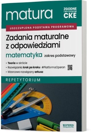 Matura 2026 Matematyka Repetytorium ZP