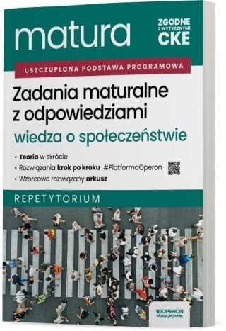 Matura 2026 WOS Repetytorium ZR